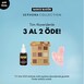 Sephora Collection ürünlerinde 3 al 2 öde!