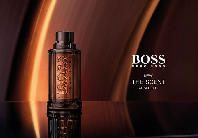 hugo boss absolut