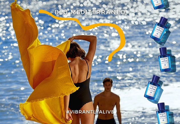 ACQUA DI PARMA Blu Mediterraneo 香水 Acqua di Parma - Blu Mediterraneo Bergamotto 150 ml Parfüm -