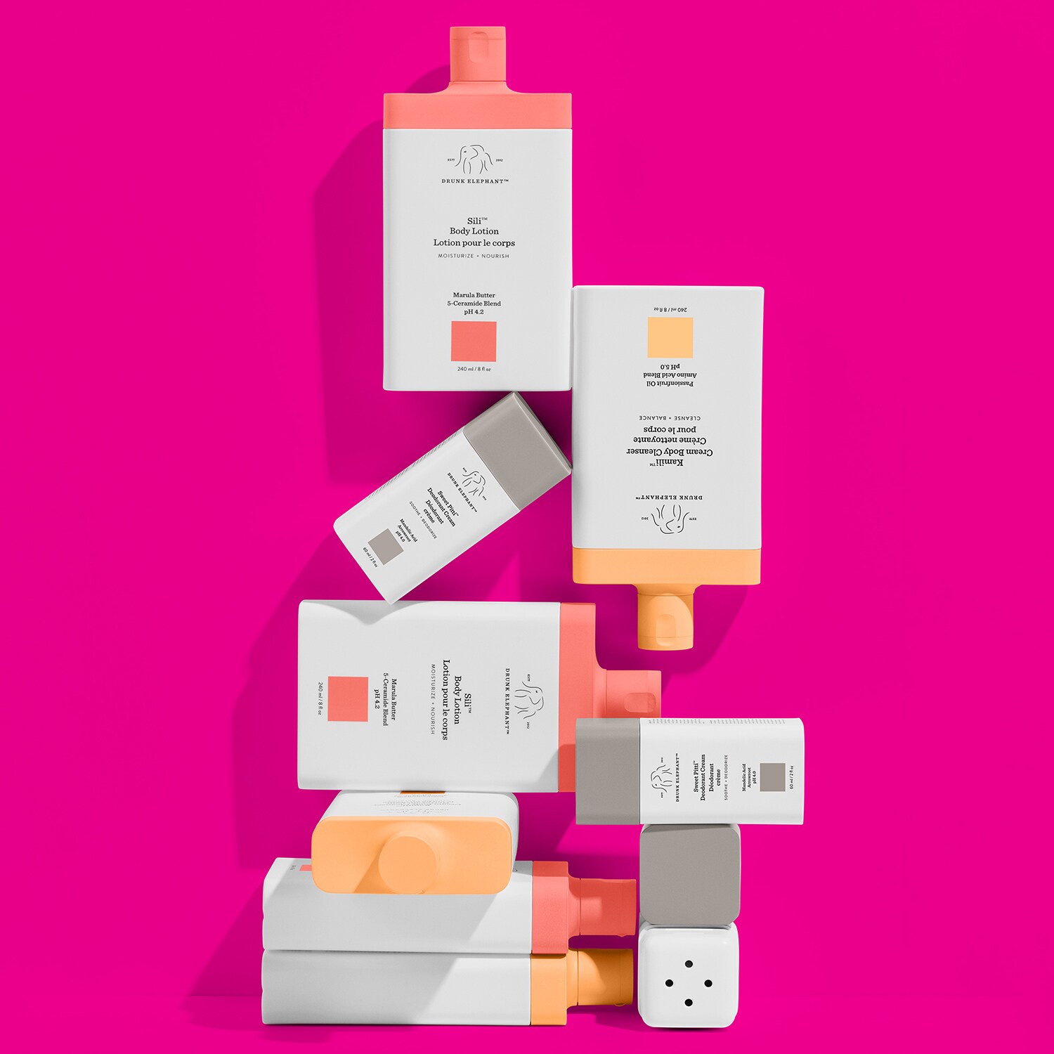 Sweet Pitti Deodorant Cream Deodorant DRUNK ELEPHANT ≡ SEPHORA