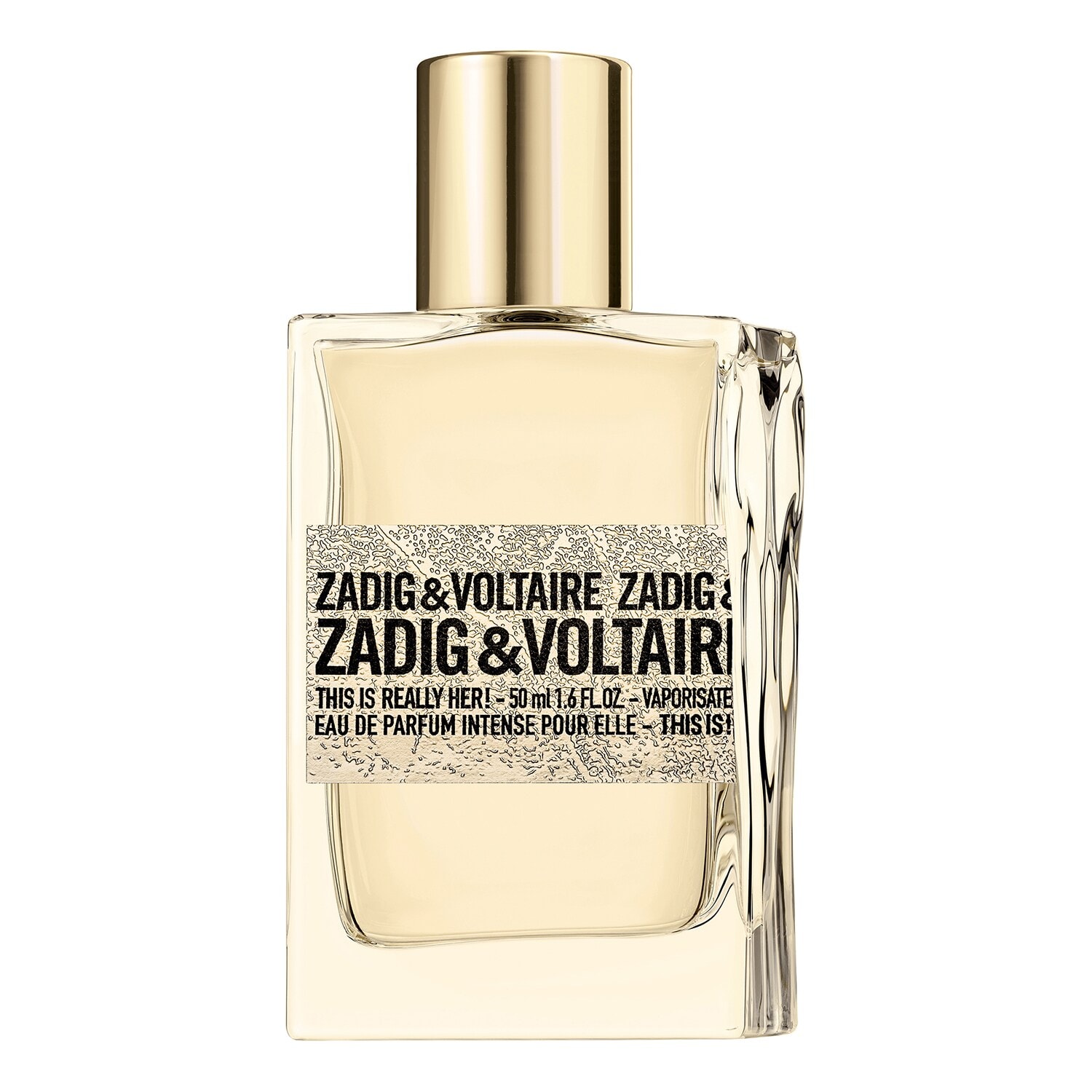 This is really her! Eau de Parfum ZADIG & VOLTAIRE ≡ SEPHORA