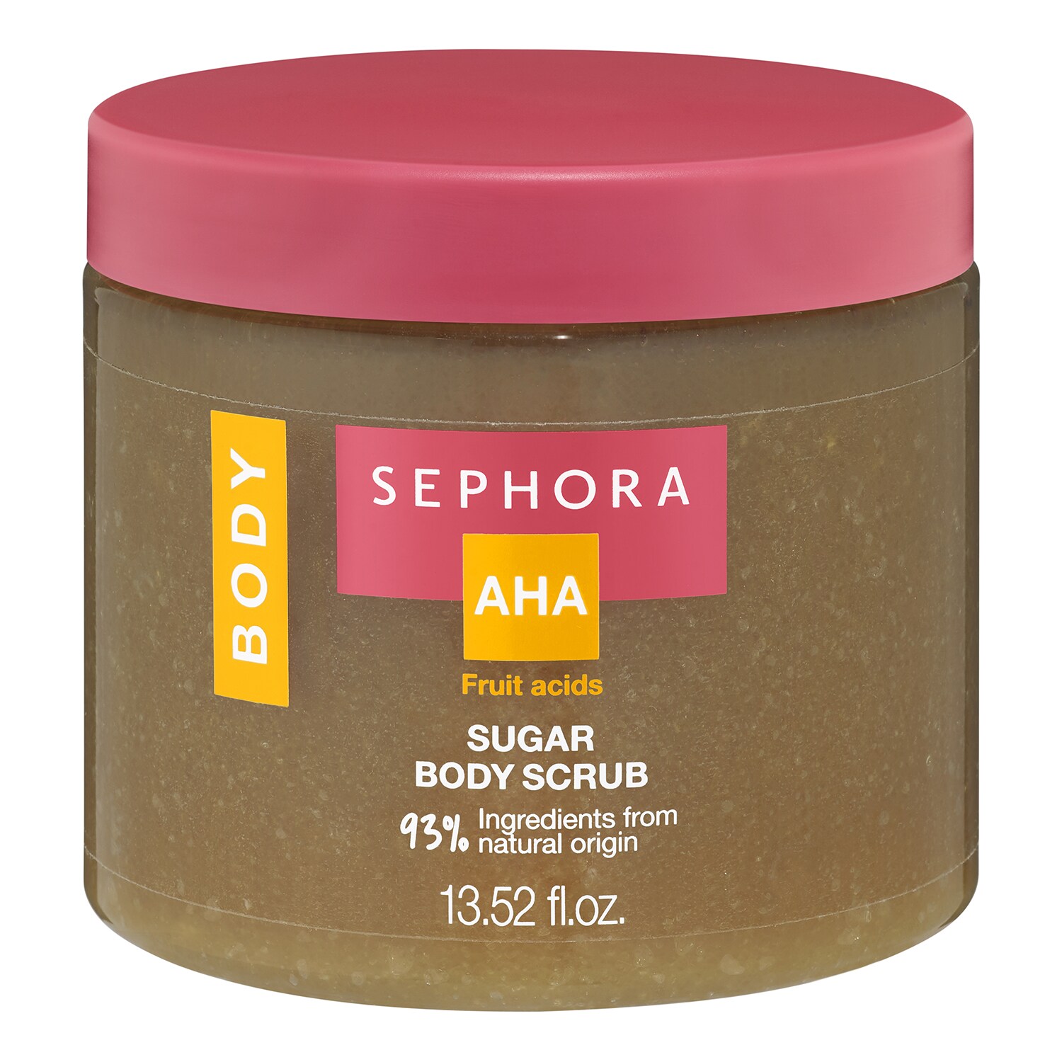 Sugar Body Scrub - Vücut Peelingi SEPHORA COLLECTION ≡ SEPHORA