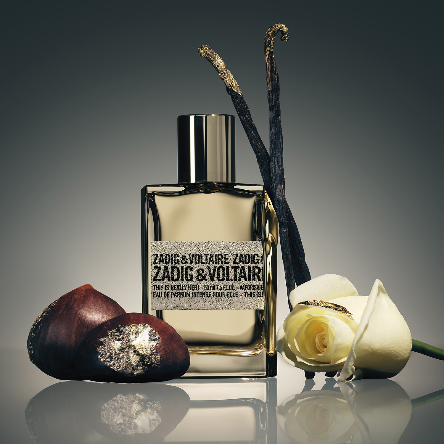 This is really her! Eau de Parfum ZADIG & VOLTAIRE ≡ SEPHORA