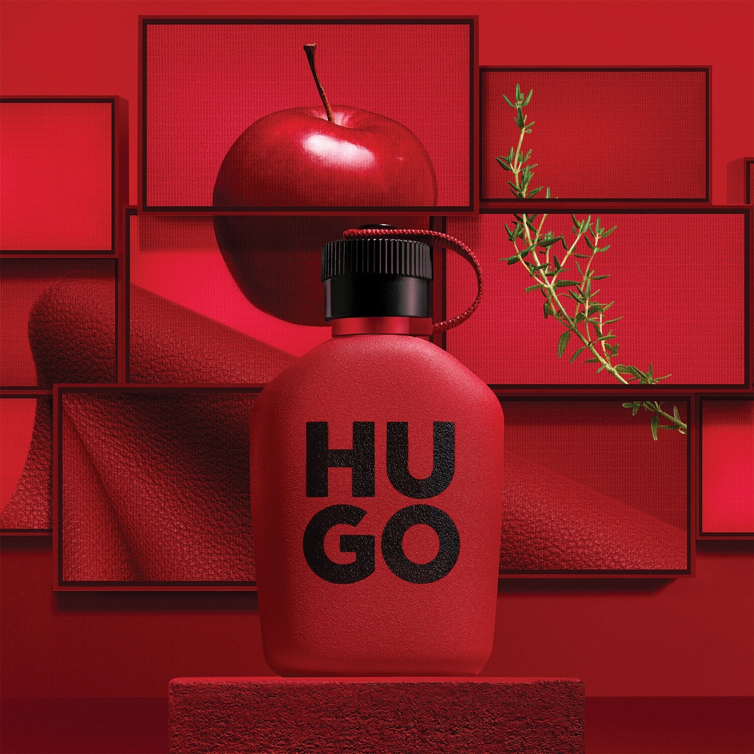 Hugo Intense Eau de Parfum HUGO BOSS ≡ SEPHORA
