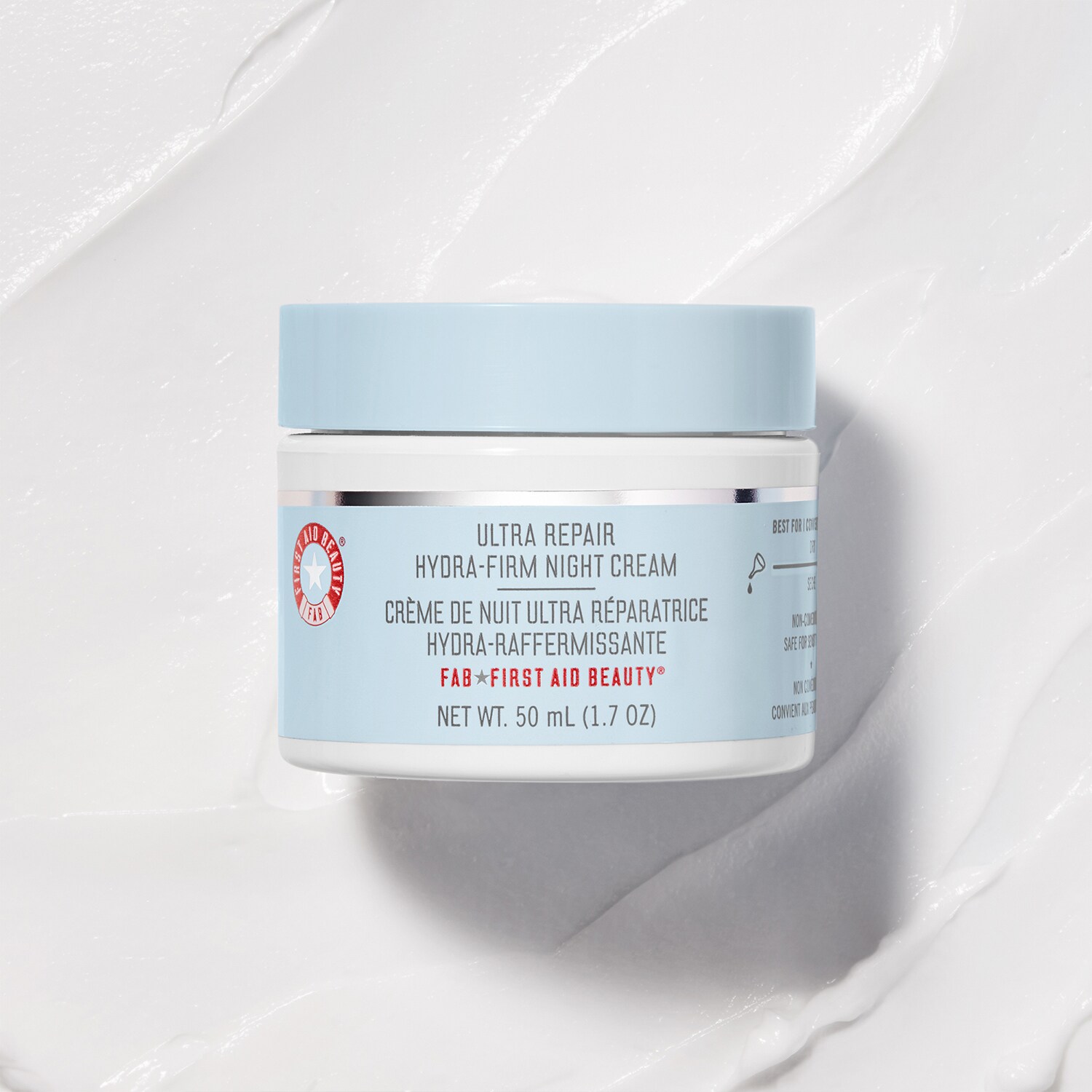 Ultra Repair Hydra‐Firm Night Cream Sıkılaştırıcı Gece Kremi FIRST