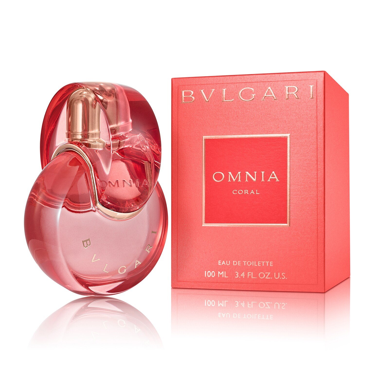 Omnia Coral Eau De Toilette BVLGARI ≡ SEPHORA