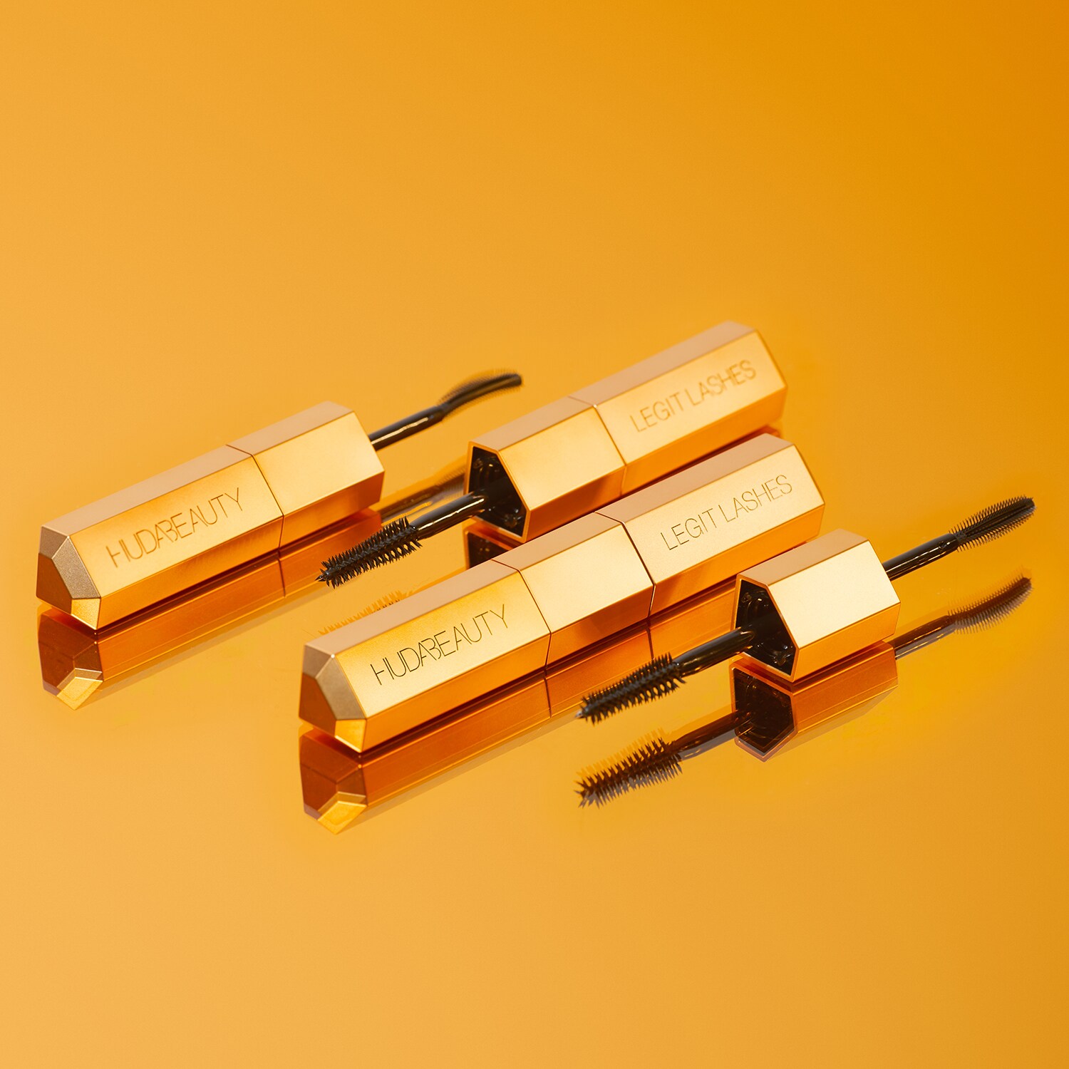 Empowered Legit Lashes 2 Mascaras In 1 Maskara HUDA BEAUTY ≡ SEPHORA