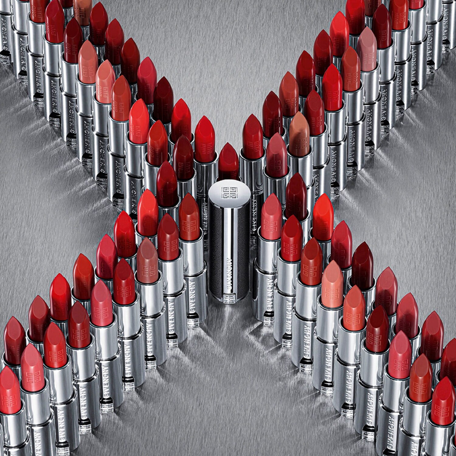 Le Rouge Interdit Intense Silk - İpeksi Bitişli Doldurulabilir Ruj ...