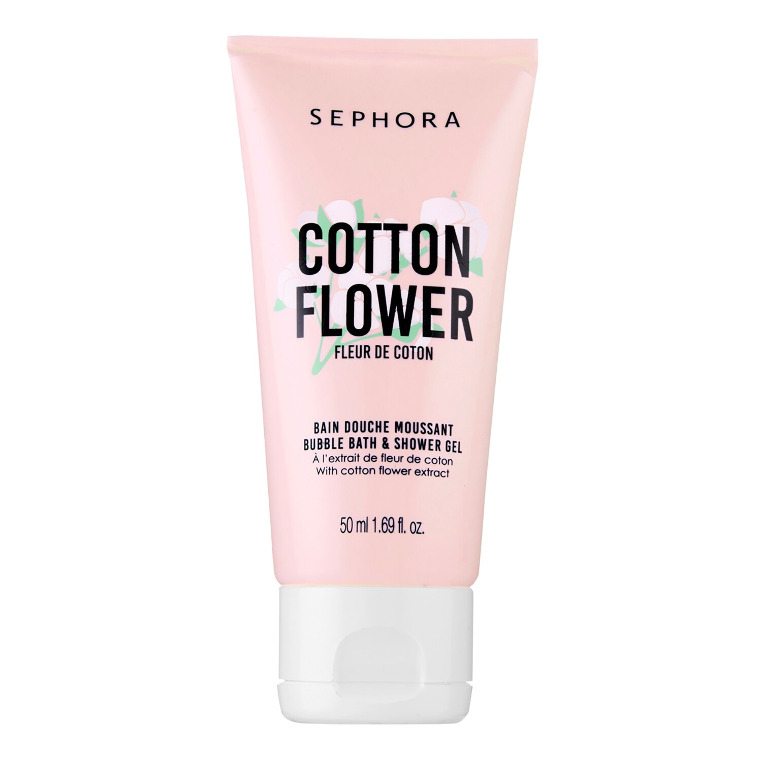 Travel Size Shower Gel SEPHORA COLLECTION ≡ SEPHORA