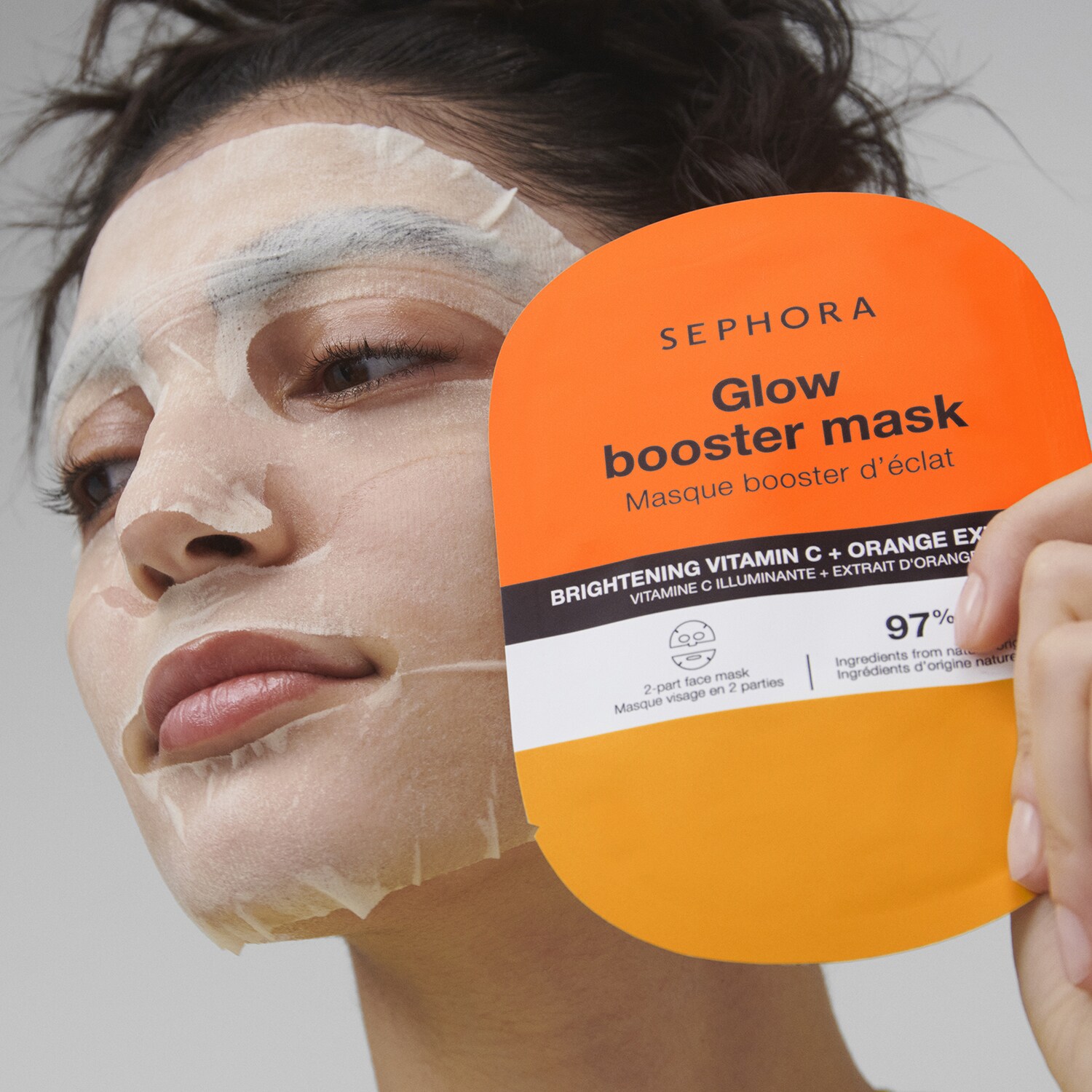 Yüz Güçlendirici Maskeler - Action 360° SEPHORA COLLECTION ≡ SEPHORA