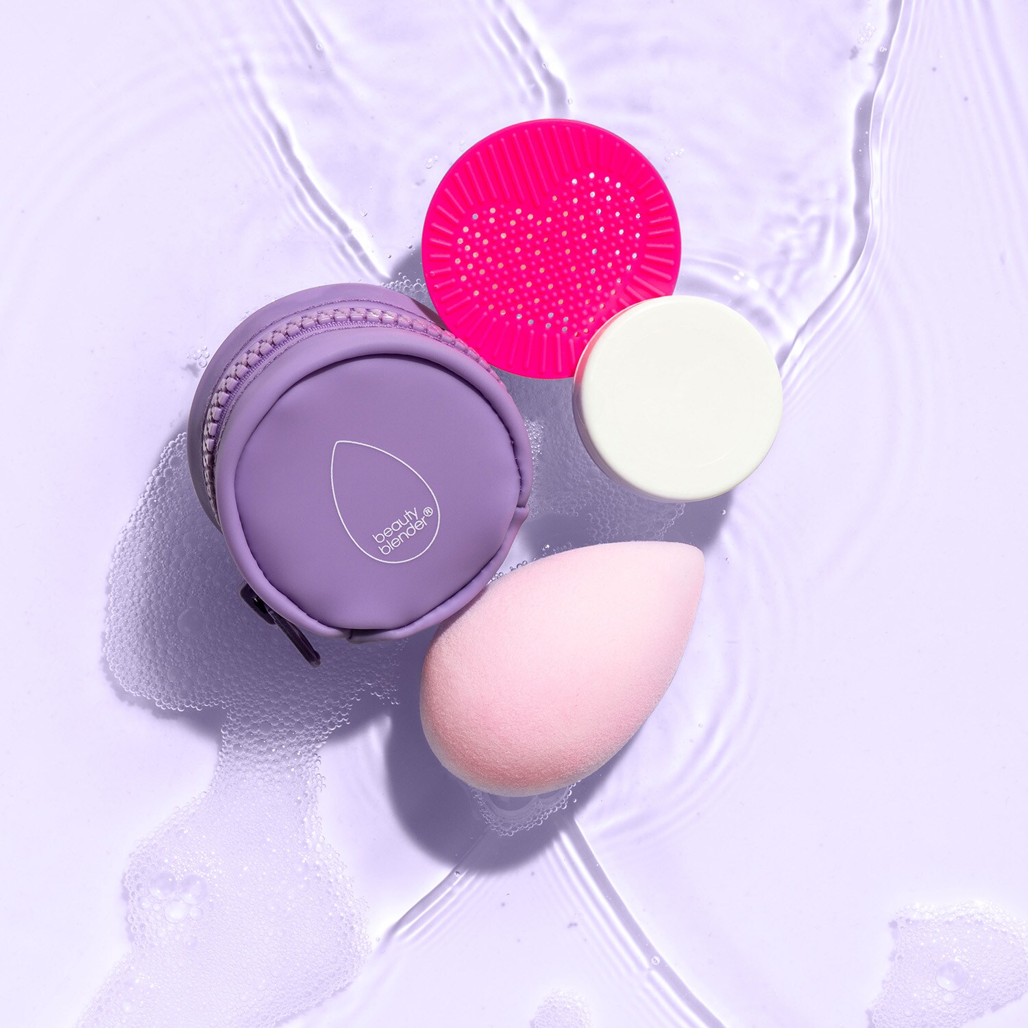 Besties Lavender Kit BEAUTYBLENDER ≡ SEPHORA