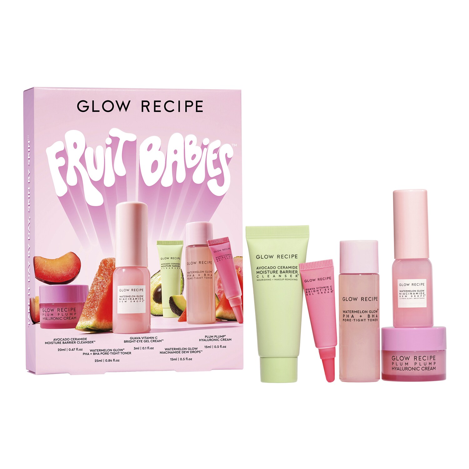 fruit-babies-set-cilt-bak-m-seti-glow-recipe-sephora