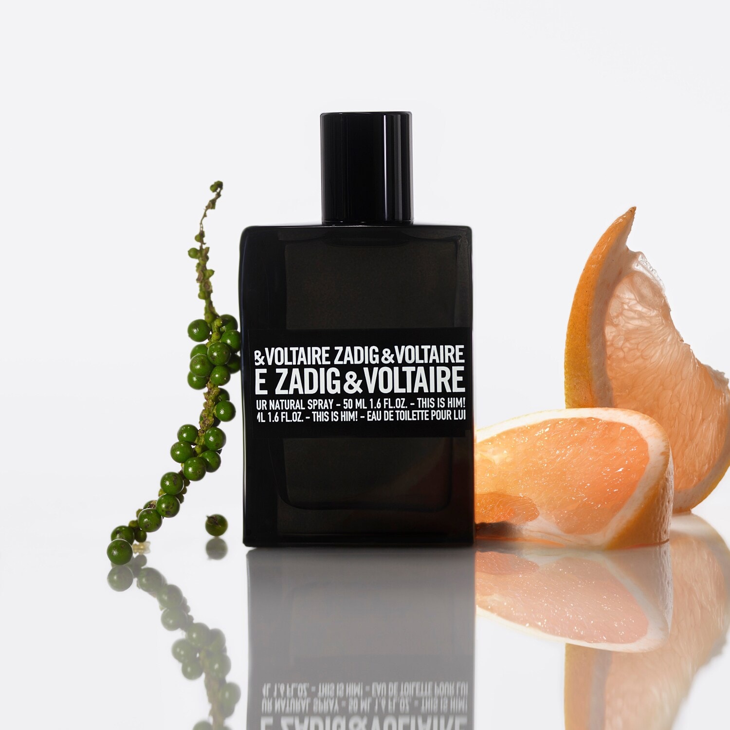 This is Him! Eau de Toilette ZADIG & VOLTAIRE ≡ SEPHORA