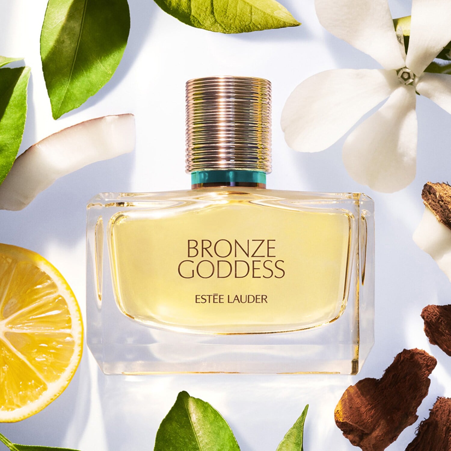 Lauder Bronze Goddess Eau Fraiche 2019