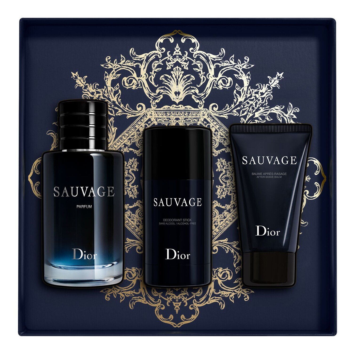 Sauvage Parfum - Set Limited Edition DIOR ≡ SEPHORA