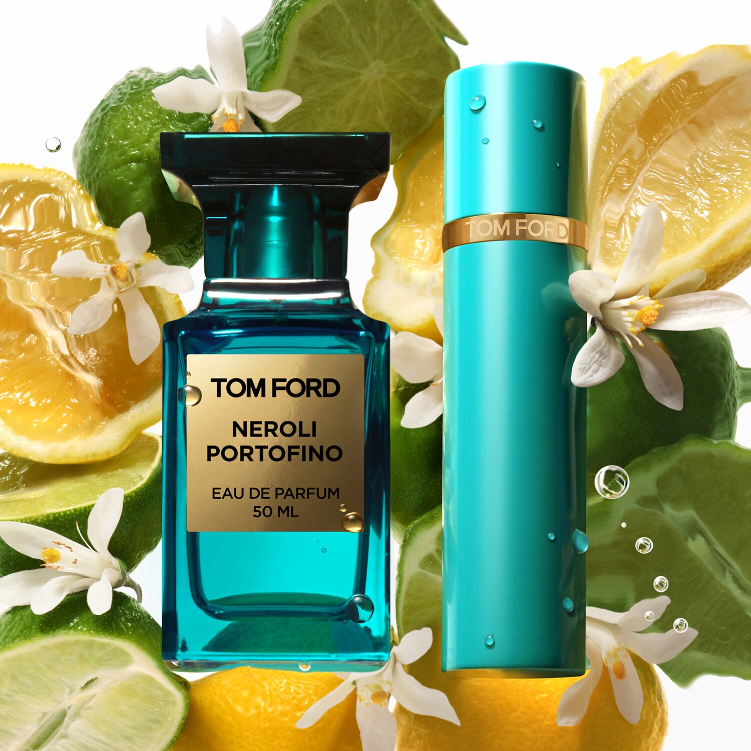 Neroli Portofino Atomizer Seyahat Boy TOM FORD ≡ SEPHORA
