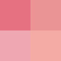 N°02 Taffetas Rosé - 6 g