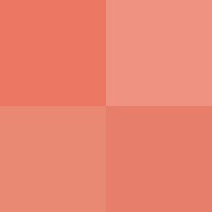 N°03 Voile Corail - 6 g