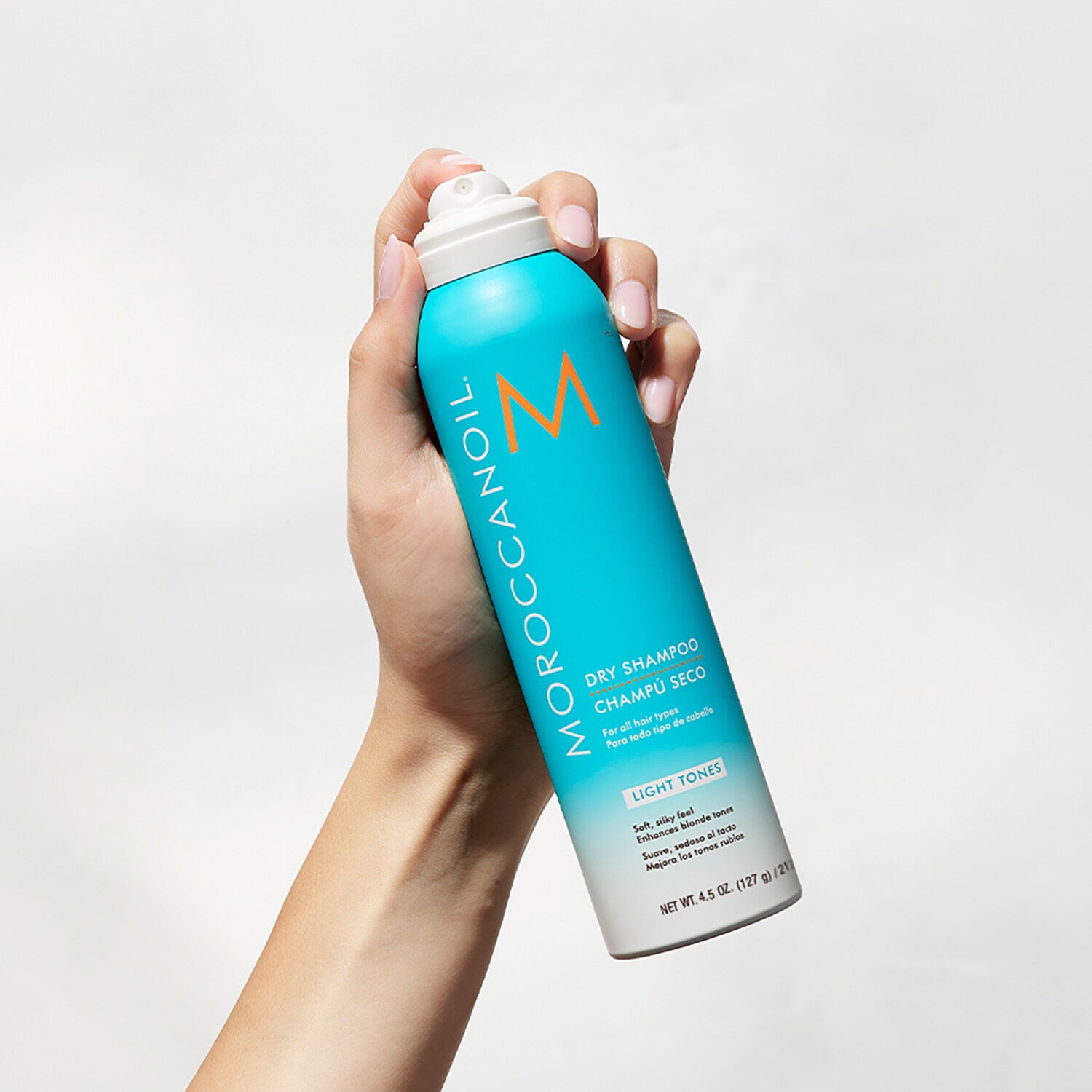 Dry Shampoo Light Tones MOROCCANOIL ≡ SEPHORA