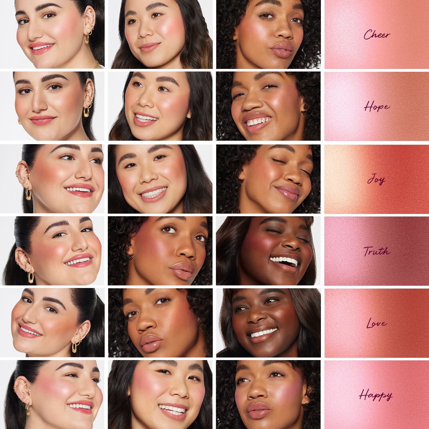 Soft Pinch Luminous Powder Blush Pudra Allık RARE BEAUTY ≡ SEPHORA