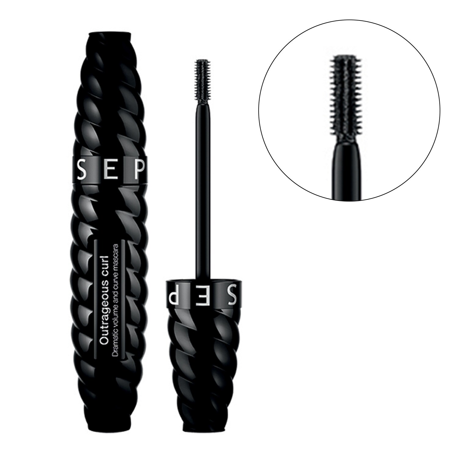 Shop Get Outrageous Curl with Curve Mascara ≡ Sephora KSA