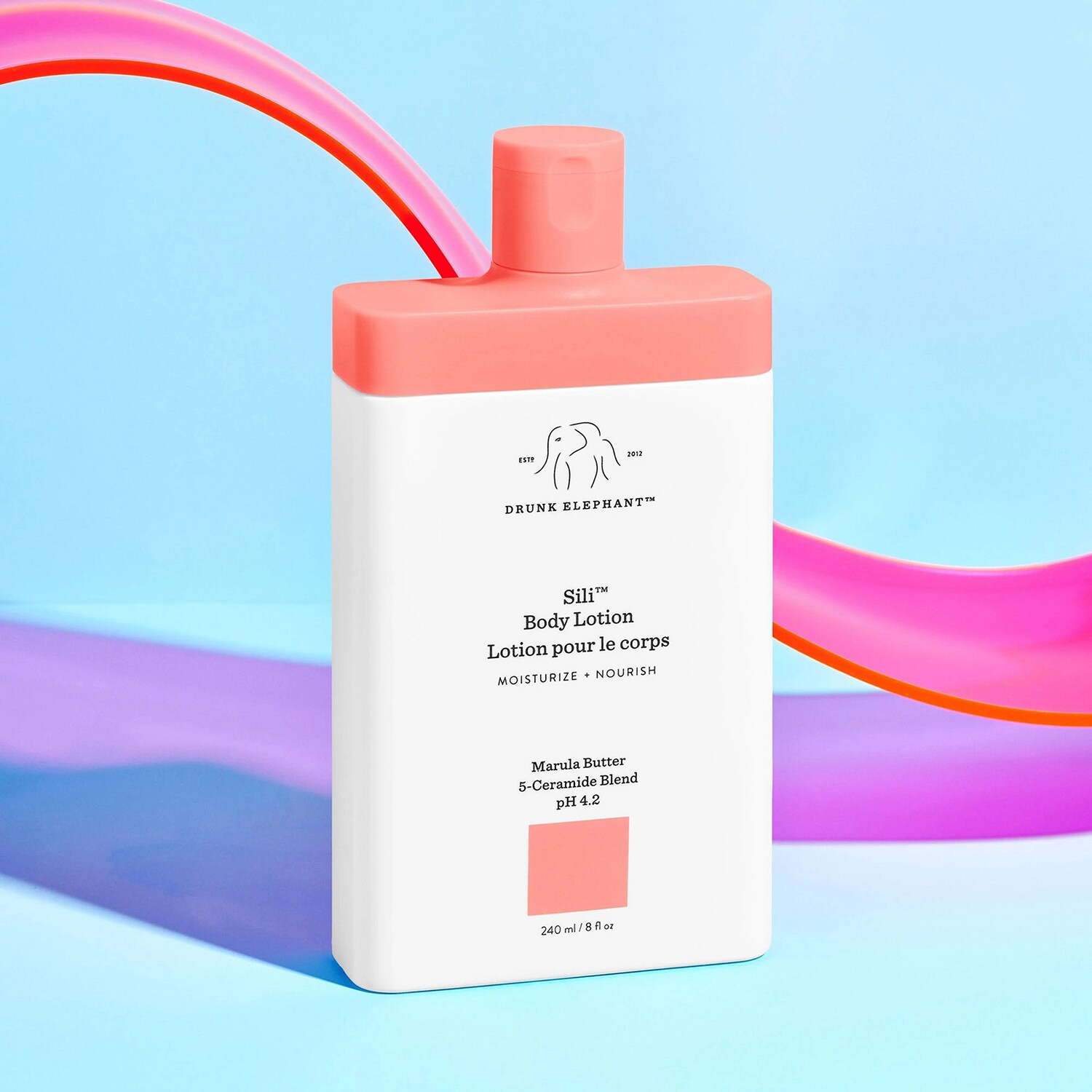 Sili Body Lotion DRUNK ELEPHANT ≡ SEPHORA