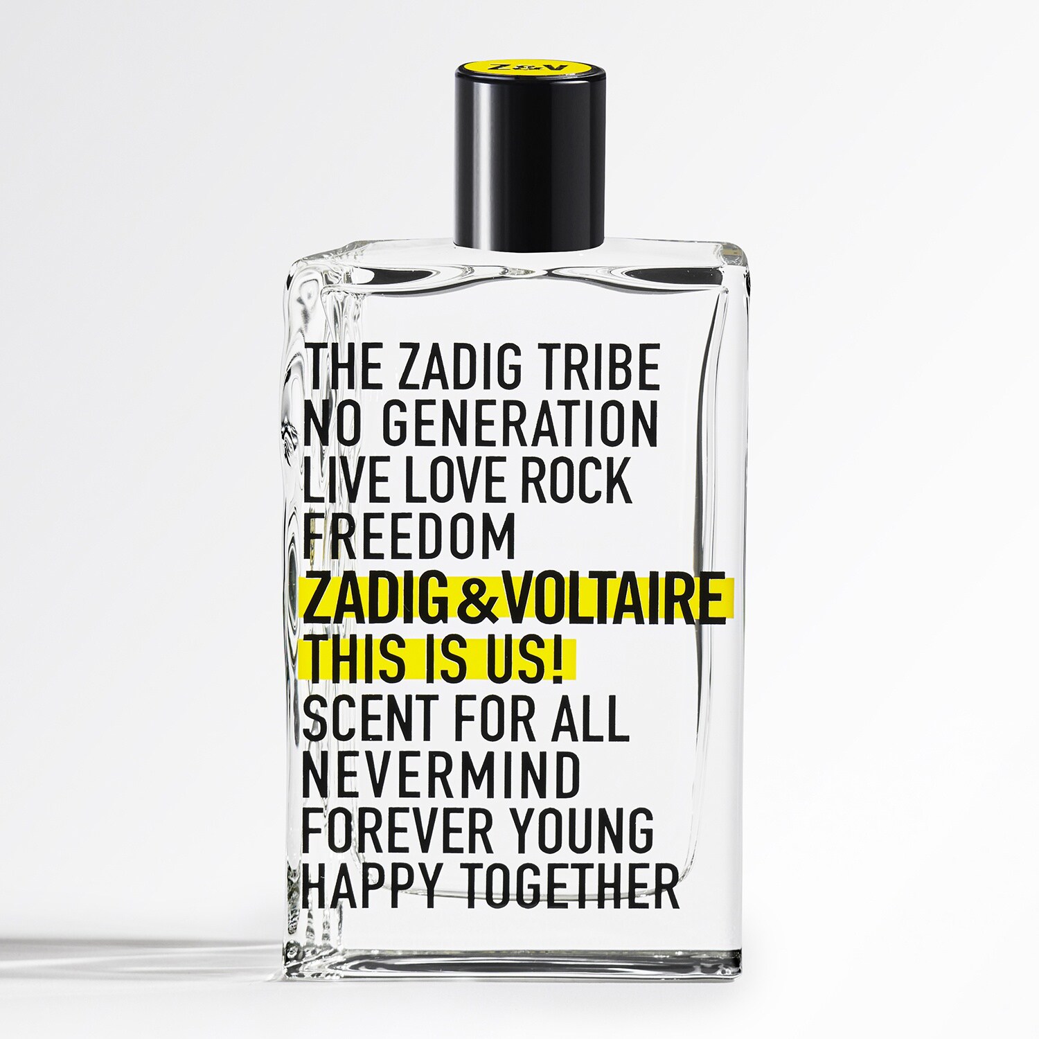 This Is Us Eau de Toilette ZADIG & VOLTAIRE ≡ SEPHORA