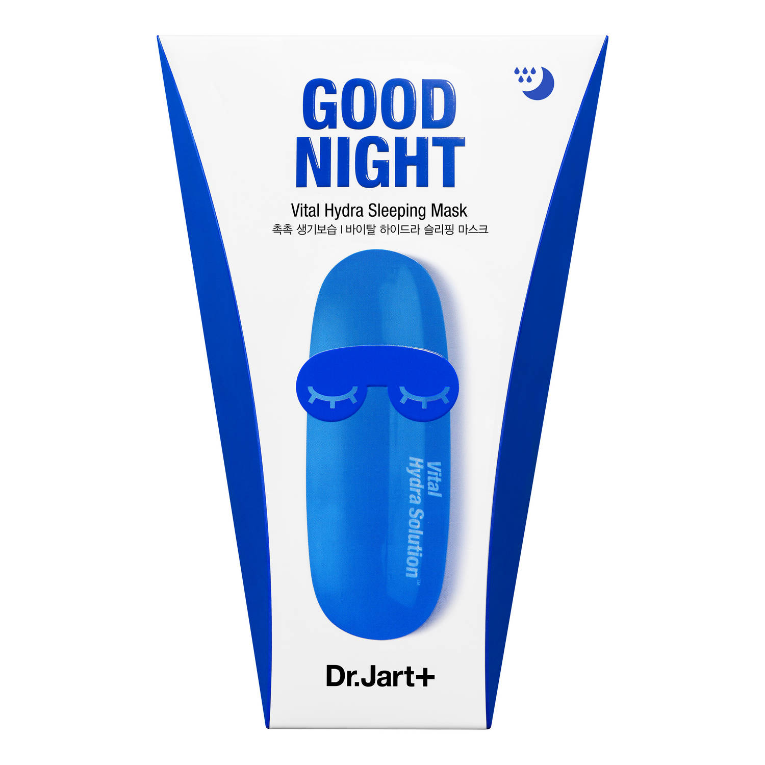 DERMASK VITAL HYDRA SLEEPING MASK DR.JART+ ≡ SEPHORA