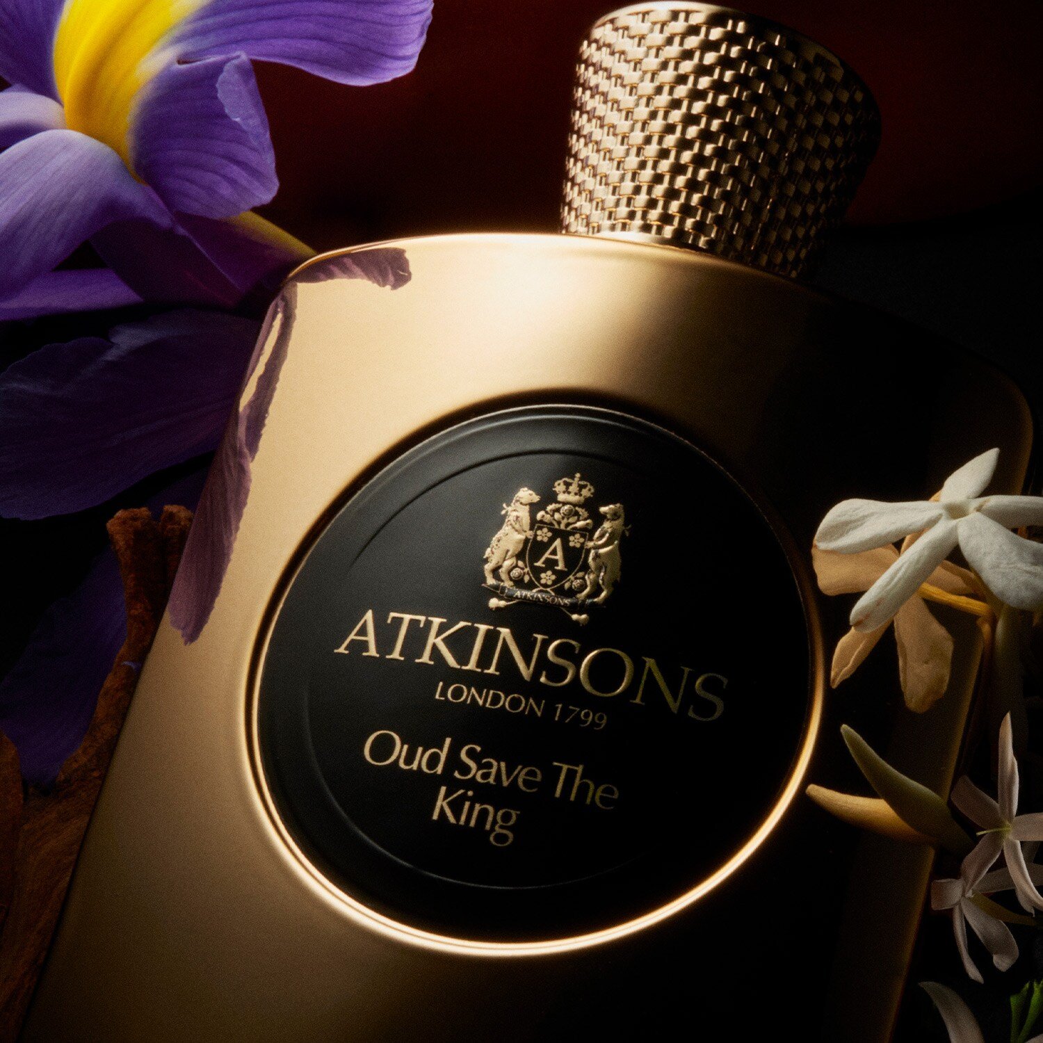 Oud Save The King Eau De Parfum ATKINSONS ≡ SEPHORA