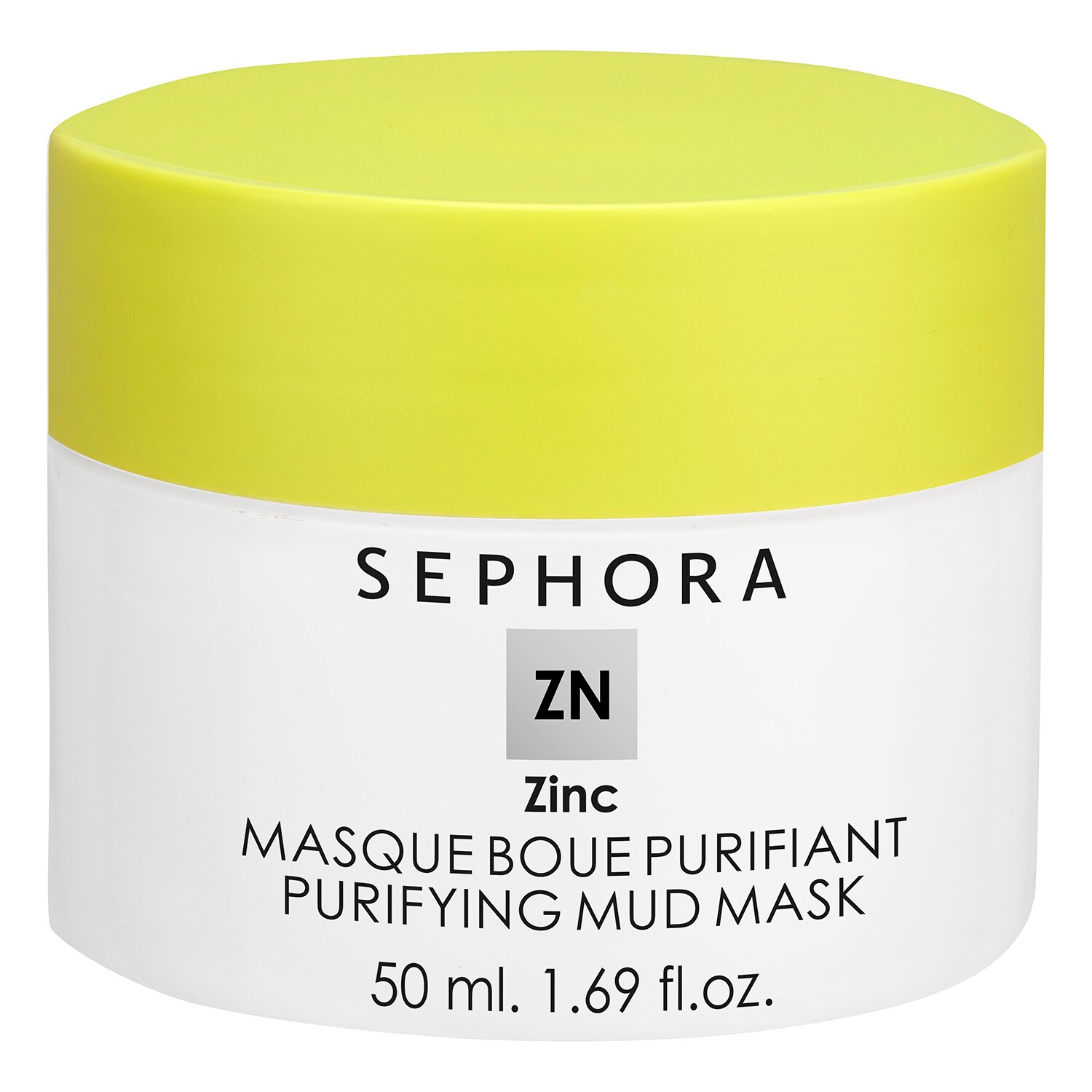 Purifying Mud Mask SEPHORA COLLECTION ≡ SEPHORA