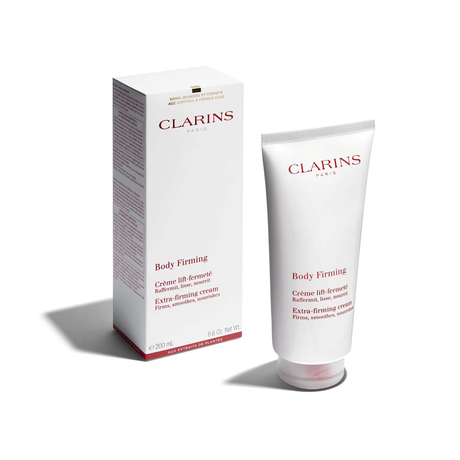 Body Firming ExtraFirming Cream CLARINS ≡ SEPHORA