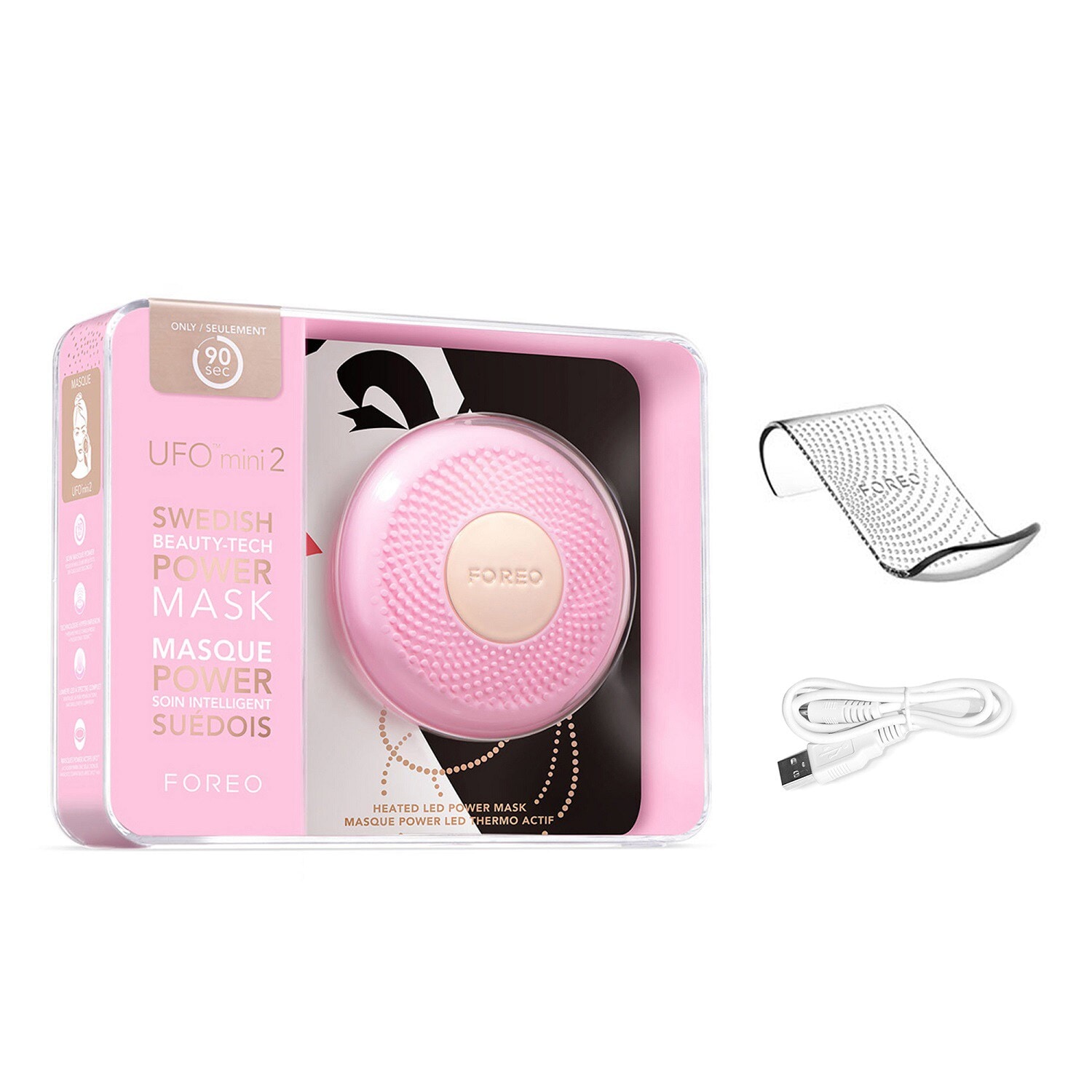 UFO™ Mini 2 APPBağlantılı Maske FOREO ≡ SEPHORA
