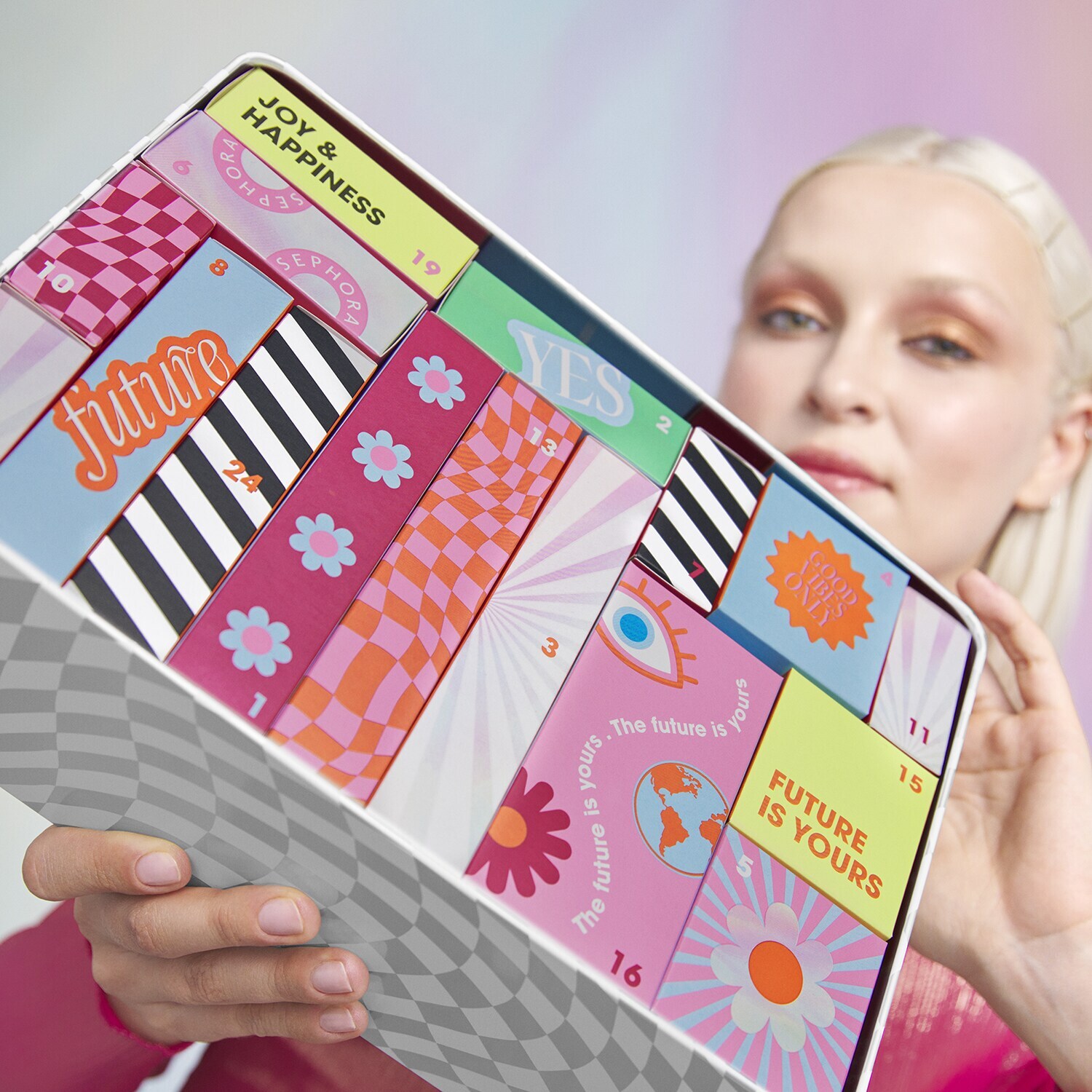 The Future is Yours Premium Advent Calendar SEPHORA COLLECTION ≡ SEPHORA