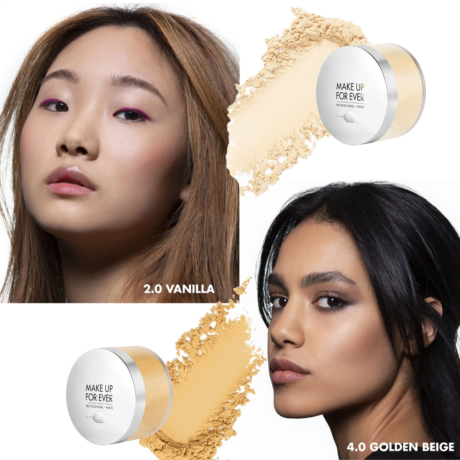 ULTRA HD SETTING POWDER MAKE UP FOR EVER ≡ SEPHORA