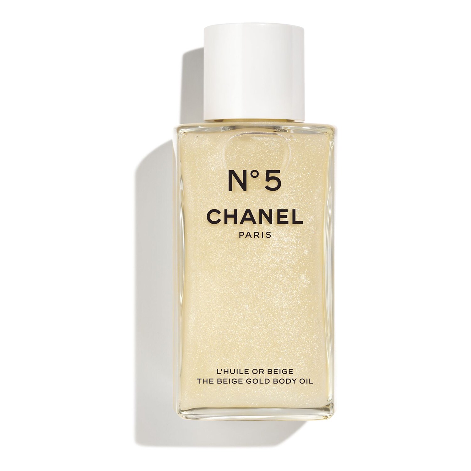 N°5 Beige Gold Body Oil CHANEL ≡ SEPHORA