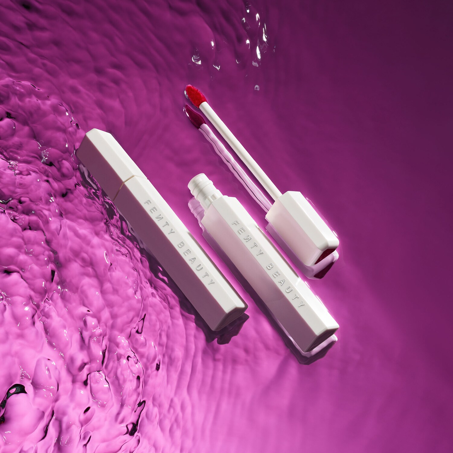 Poutsicle Hydrating Lip Stain Dudak Nemlendirici Ruj FENTY BEAUTY ≡