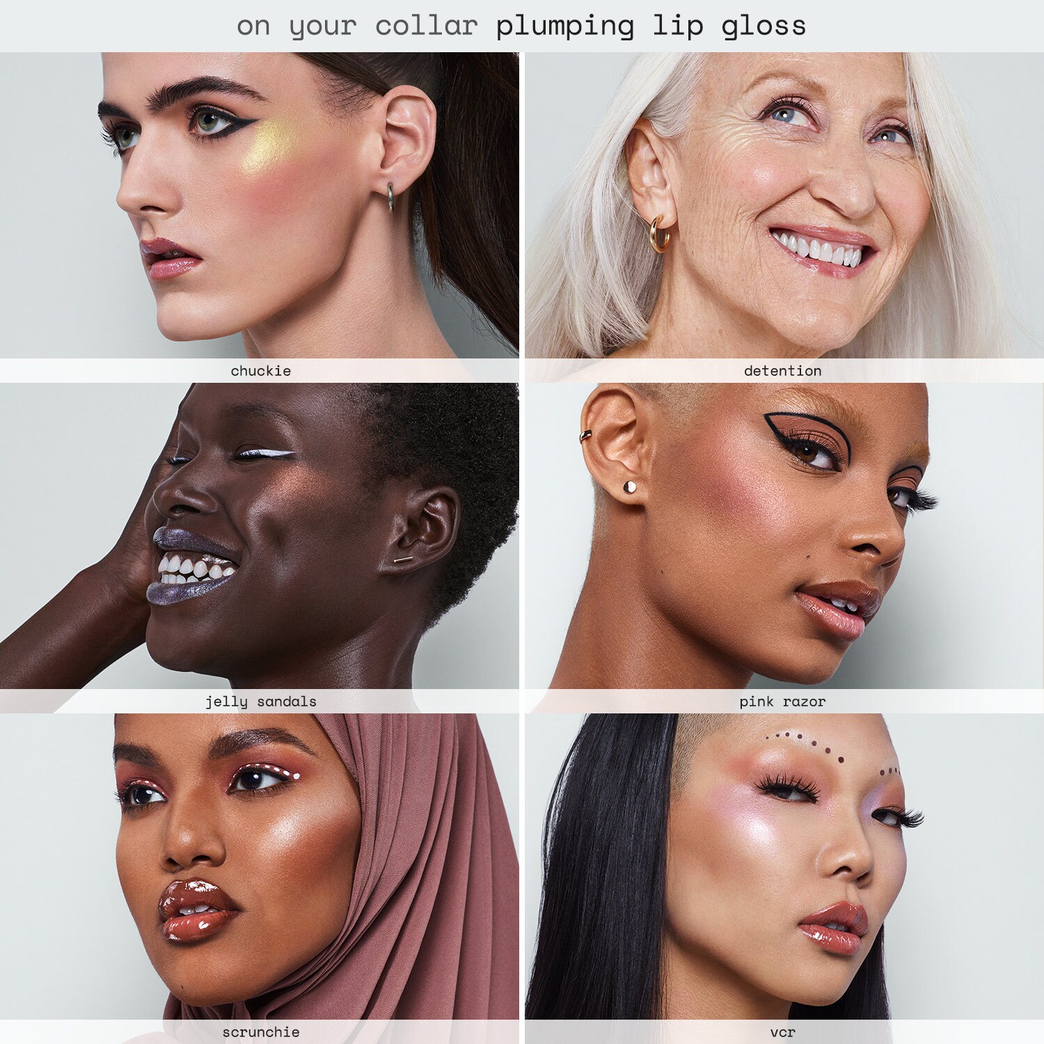 On Your Collar Dudak Parlatıcısı REM BEAUTY ≡ SEPHORA