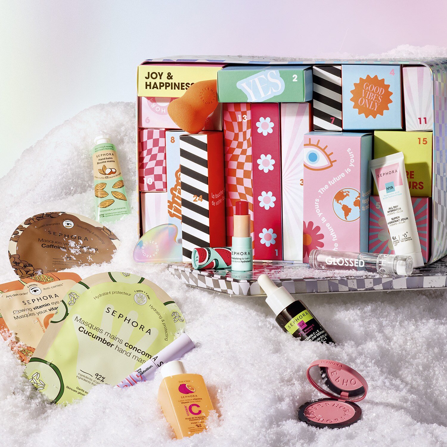 The Future is Yours Premium Advent Calendar SEPHORA COLLECTION ≡ SEPHORA