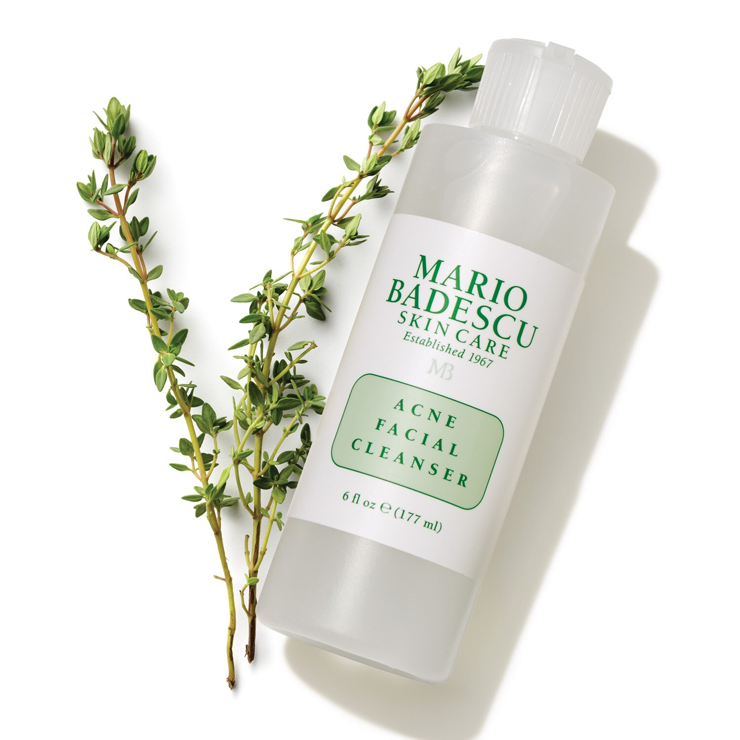 Facial Cleanser Akne Karşıtı Yüz Temizleyici MARIO BADESCU ≡ SEPHORA