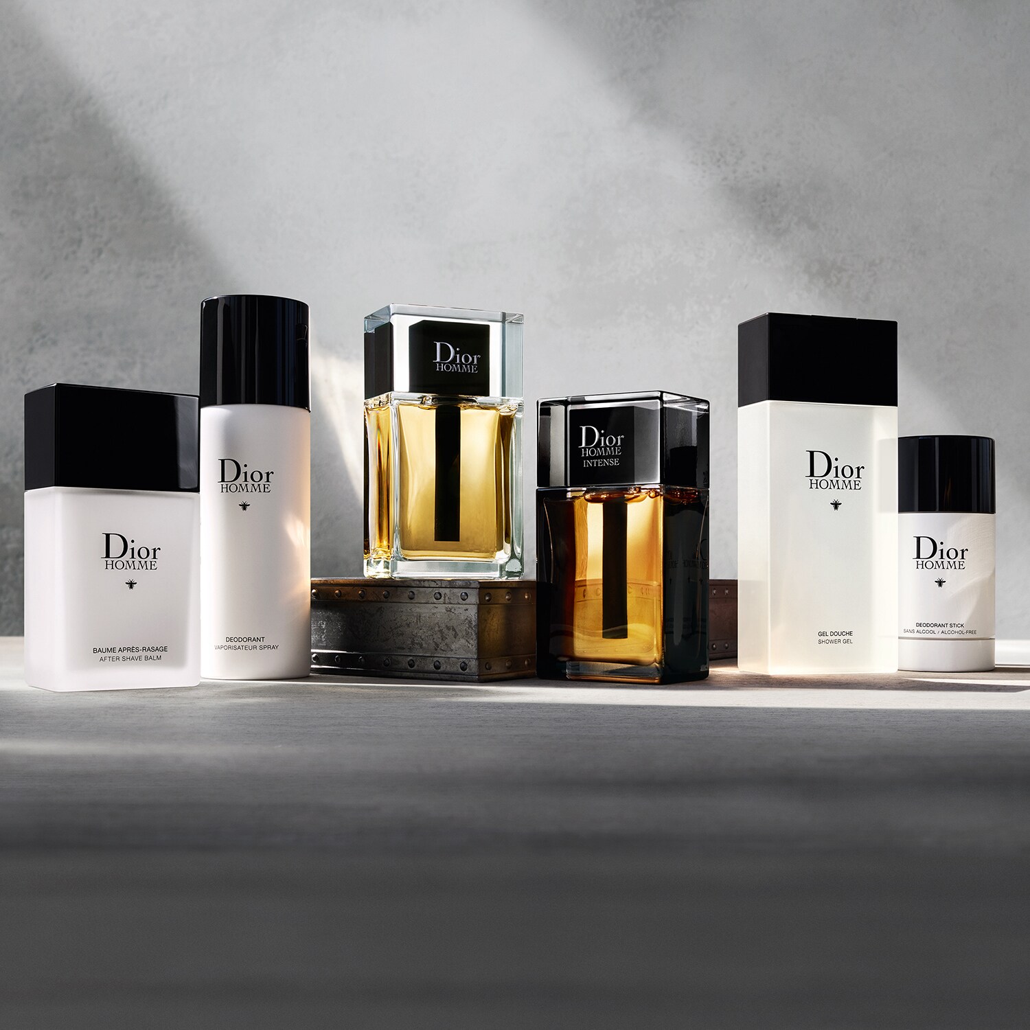 Dior Homme - Eau de Toilette DIOR ≡ SEPHORA