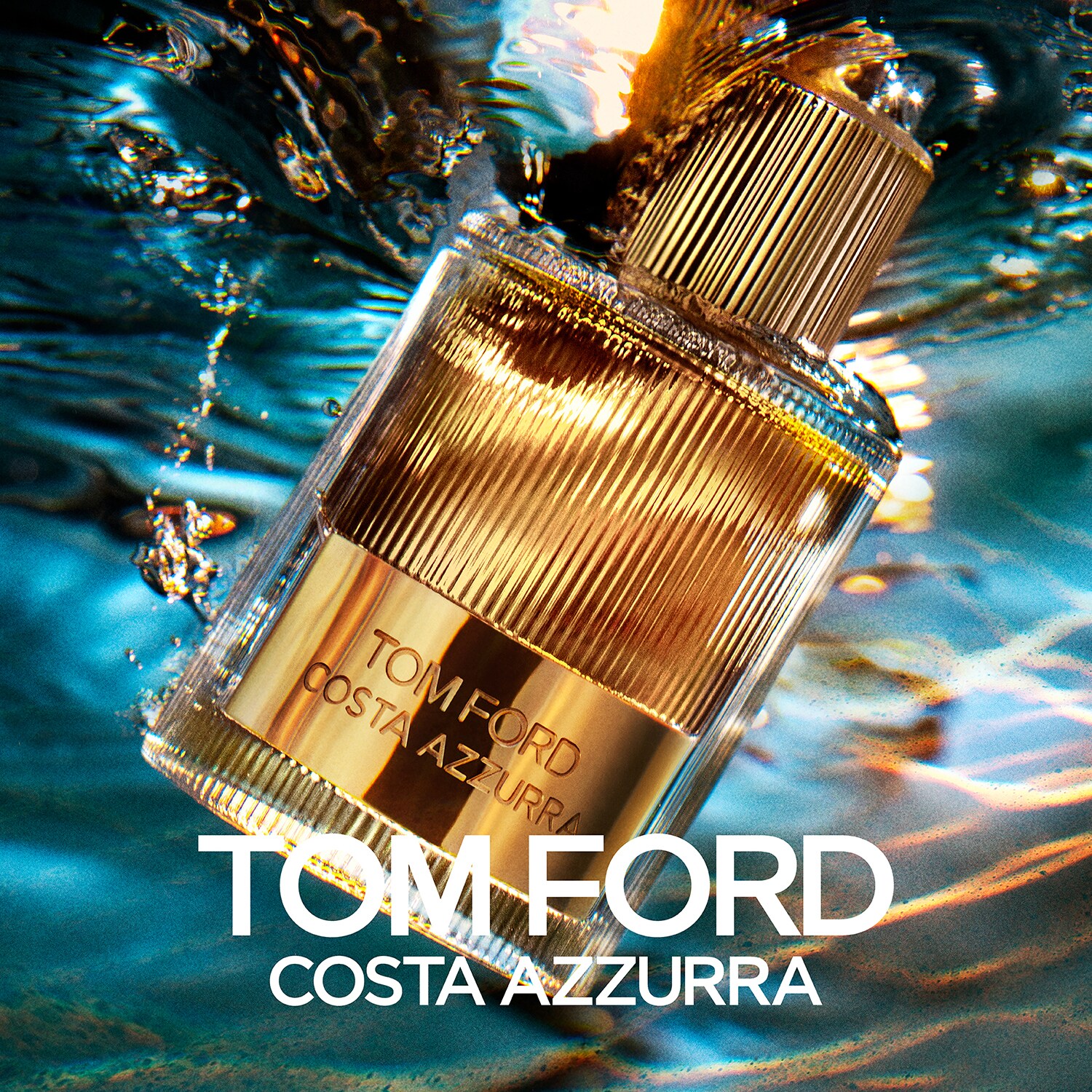 Costa Azzurra Eau de Parfum TOM FORD ≡ SEPHORA