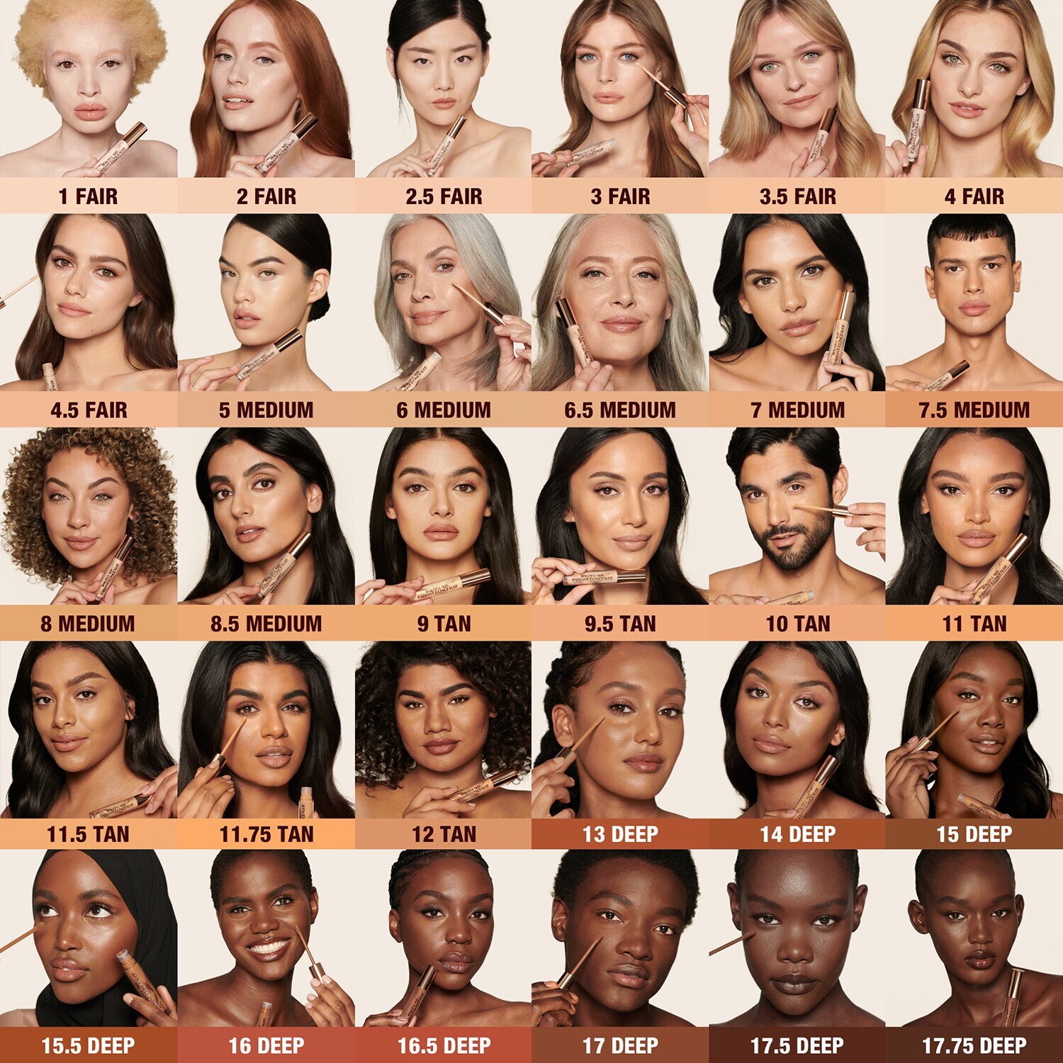 Beautiful Skin Radiant Concealer - Kapatıcı CHARLOTTE TILBURY ≡ SEPHORA