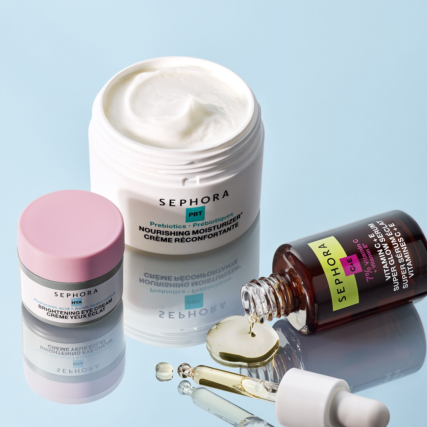 Vitamin C+E Super Glow Serum C Vitaminli Yüz Serumu SEPHORA COLLECTION ≡ SEPHORA