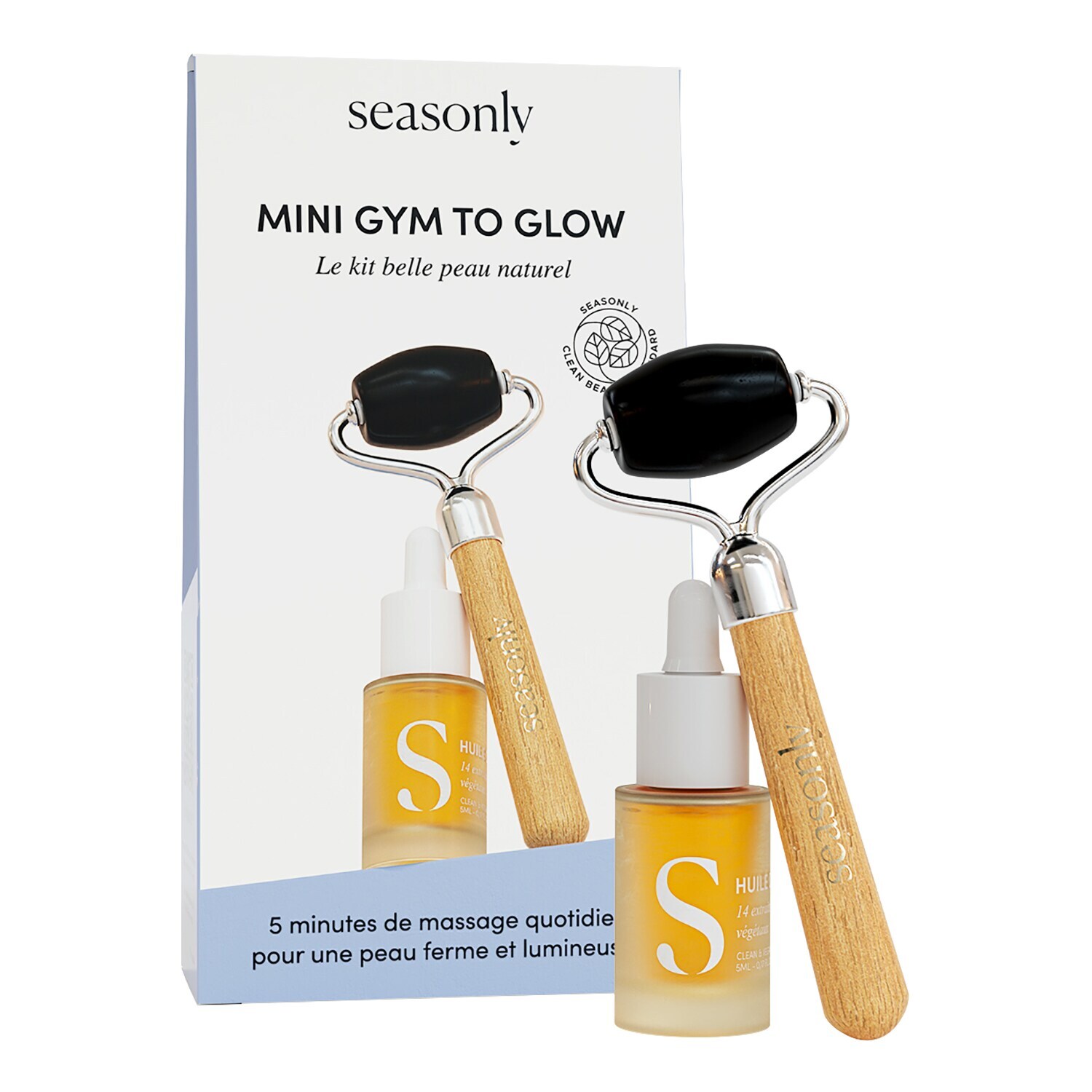 Mini gym Face care kit SEASONLY ≡ SEPHORA