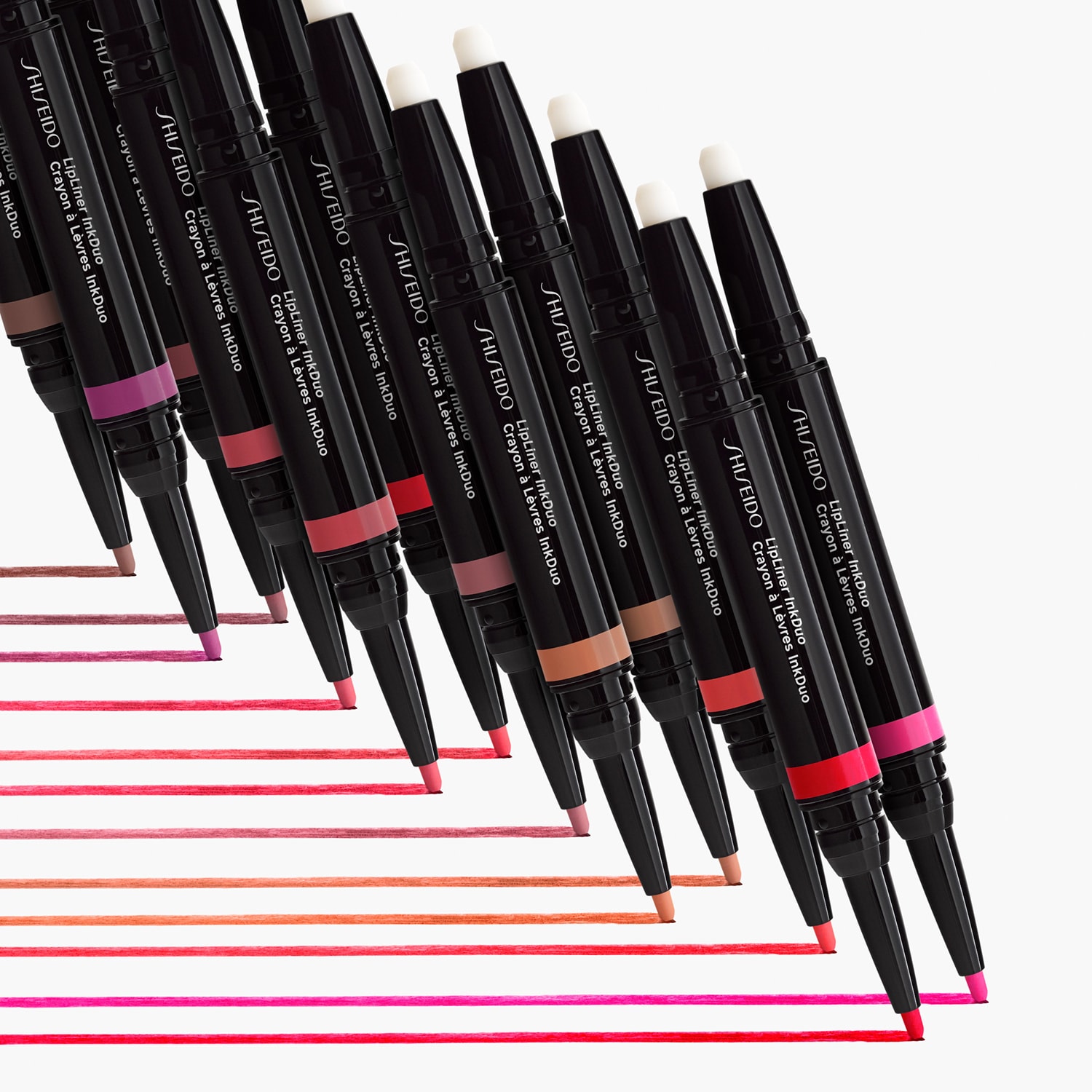 LipLiner Ink Duo Çift Uçlu Dudak Kalemi SHISEIDO ≡ SEPHORA