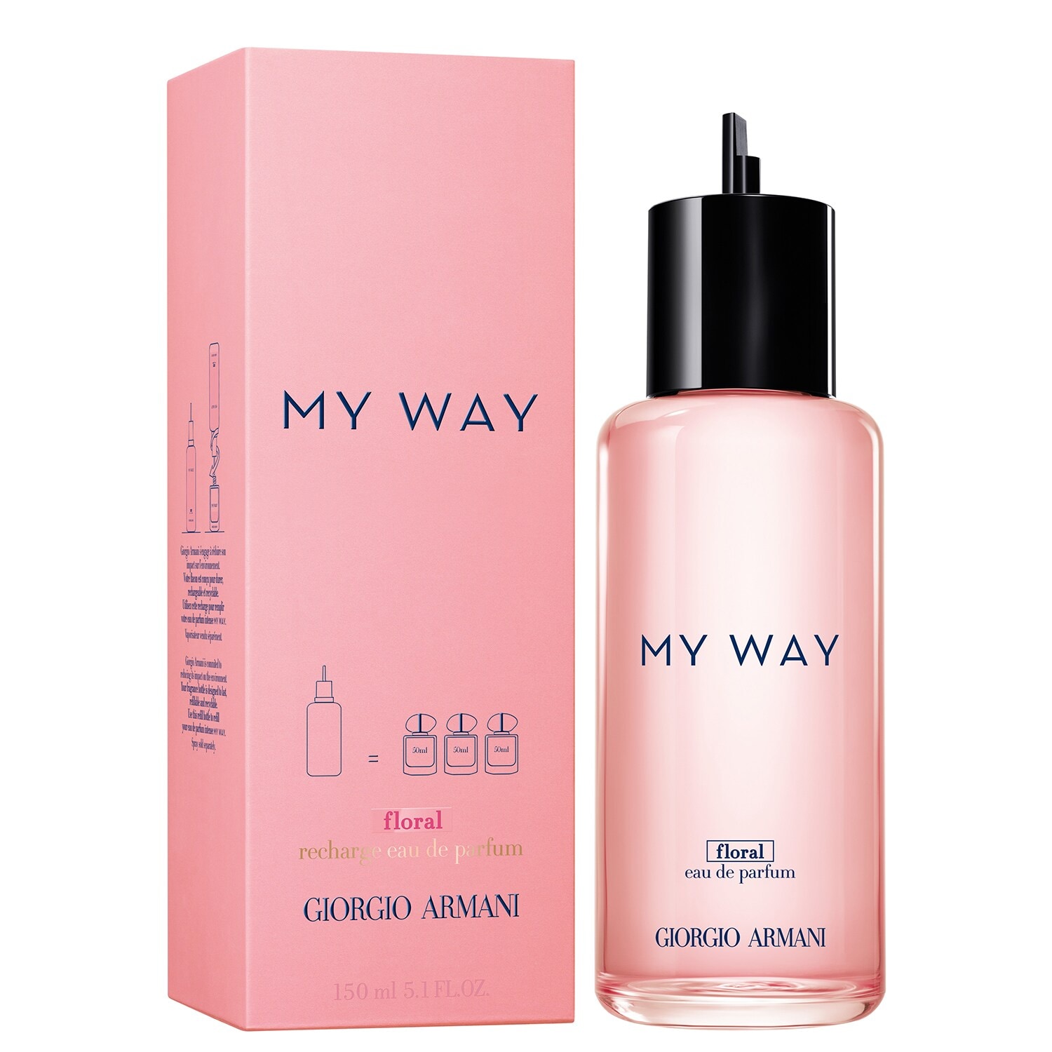 My Way Florale Eau De Parfum ARMANI ≡ SEPHORA