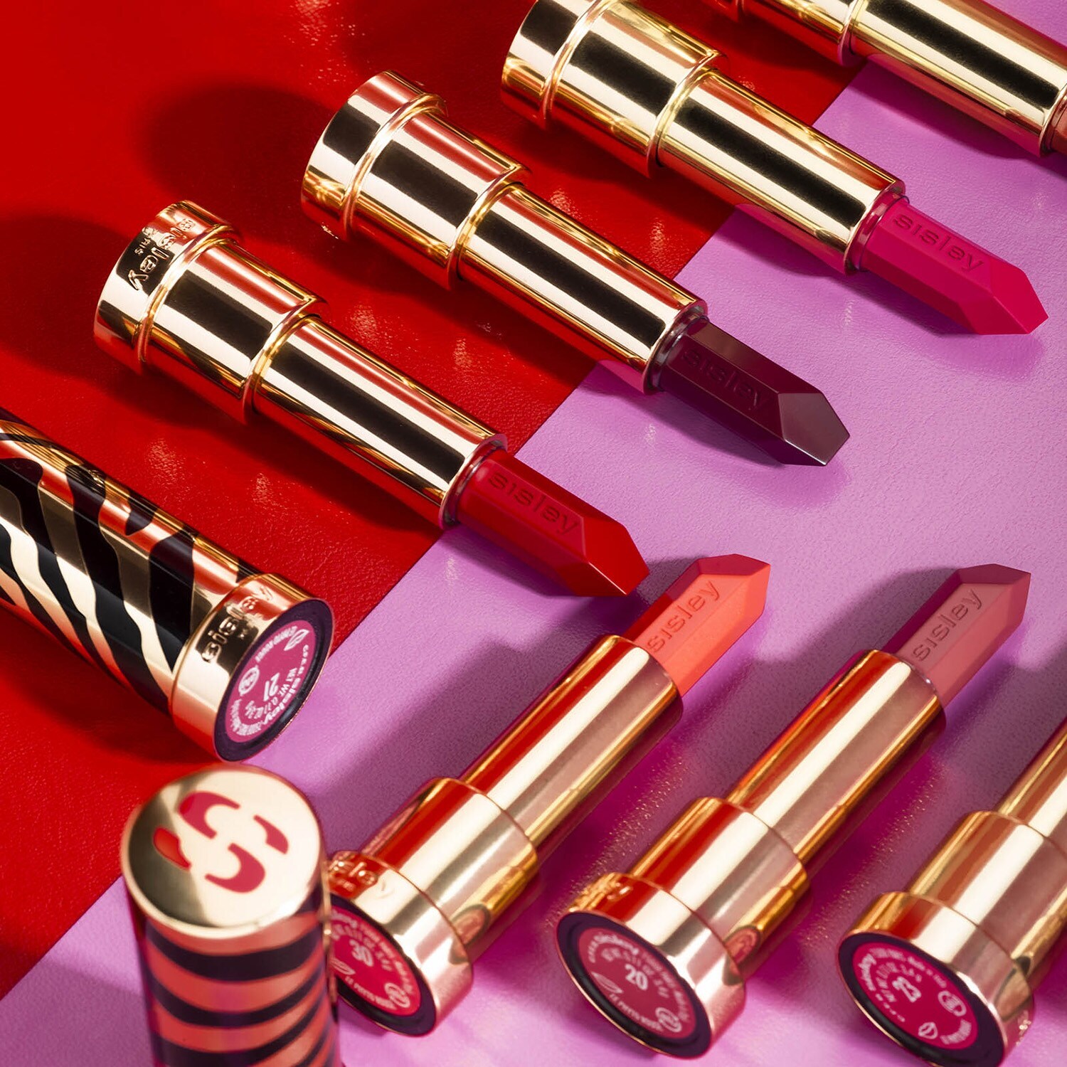 Le Phyto Rouge - Ruj SISLEY ≡ SEPHORA