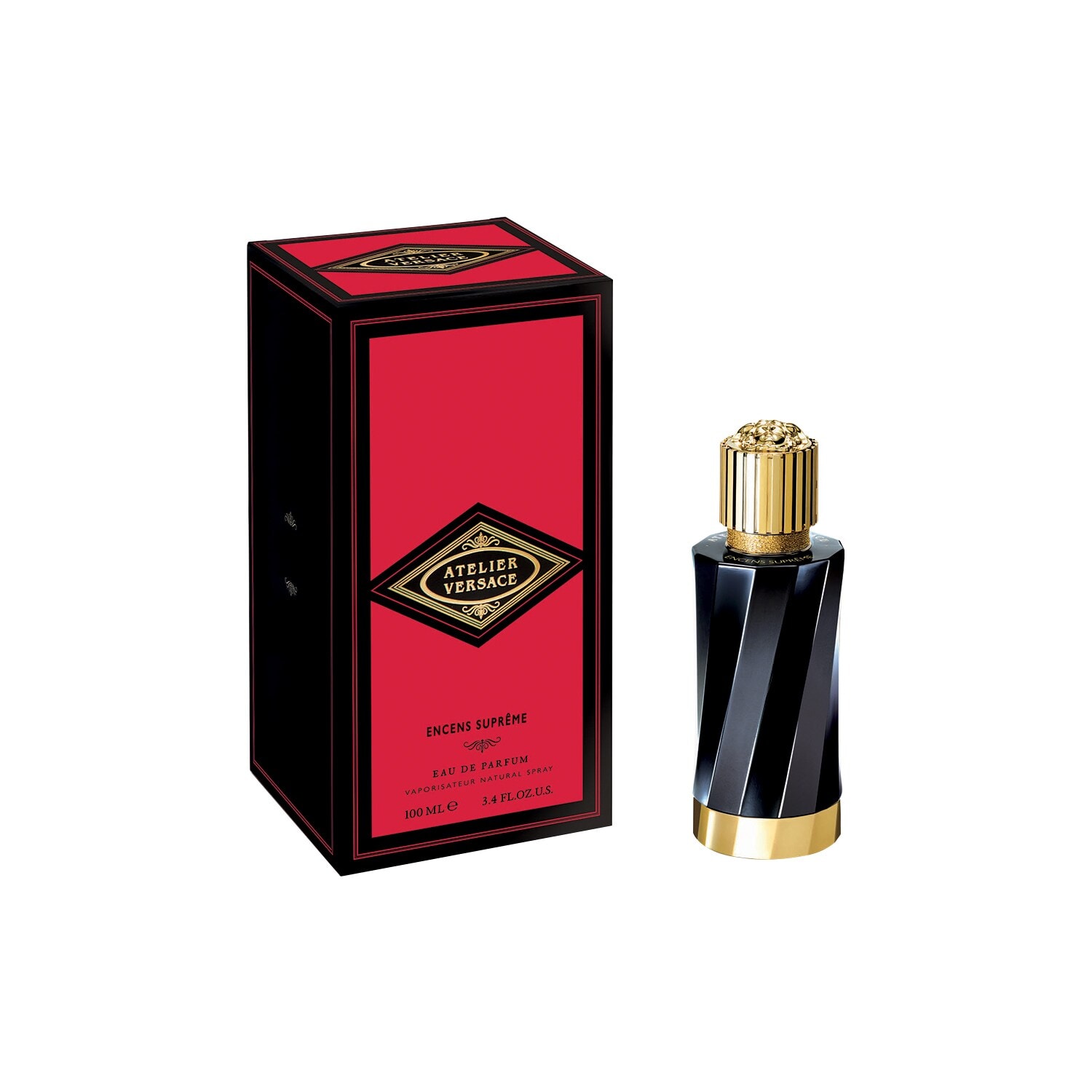 Encens Supreme - Eau De Parfum Natural Spray VERSACE ≡ SEPHORA