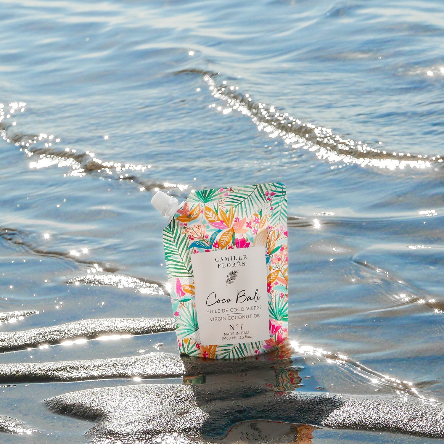 COCO BALI Hindistancevizi Yağı CAMILLE FLORES ≡ SEPHORA