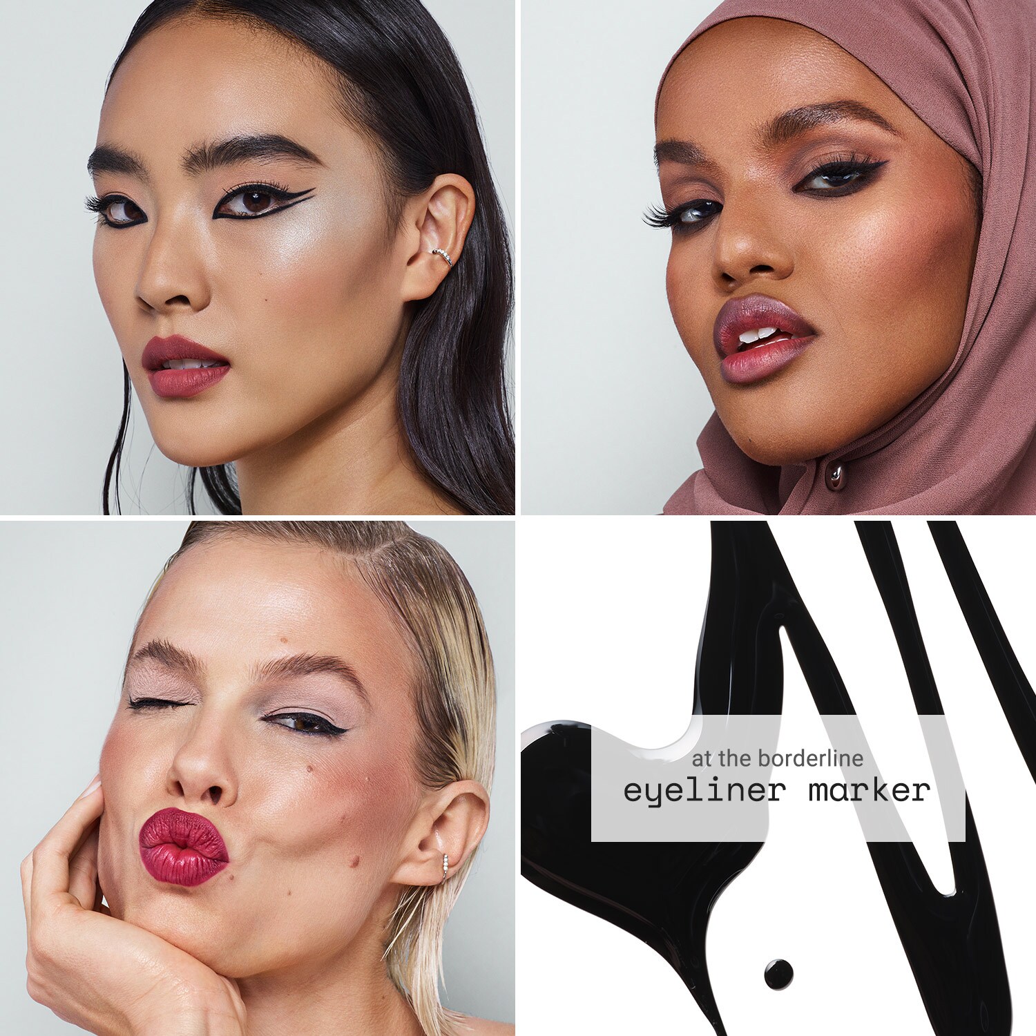 At The Borderline Eyeliner REM BEAUTY ≡ SEPHORA